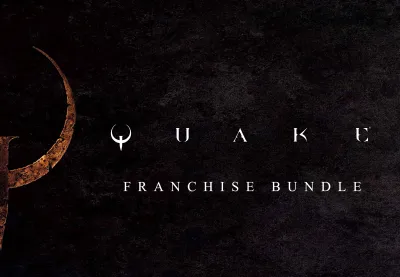 Quake Franchise Bundle Steam CD Key