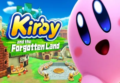 Kirby and the Forgotten Land Nintendo Switch Access