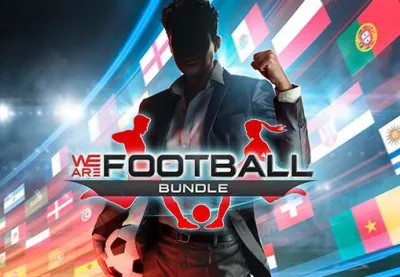 WE ARE FOOTBALL Bundle PC Steam Account