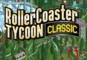 RollerCoaster Tycoon Classic EU Nintendo Switch 2 CD Key