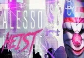 PAYDAY 2: The Alesso Heist DLC Steam Gift