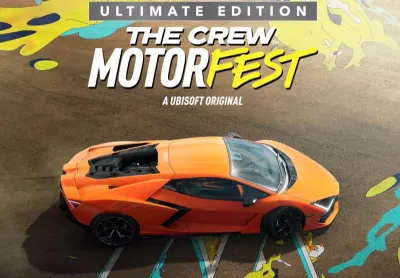The Crew Motorfest Ultimate Edition PS4 / PS5 Account