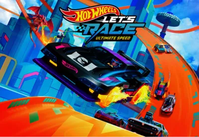 Hot Wheels Let's Race: Ultimate Speed EU PS5 CD Key