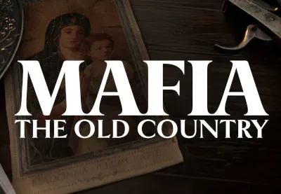 Mafia: The Old Country RoW v2 PC Steam CD Key