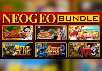 NEOGEO Bundle Steam CD Key