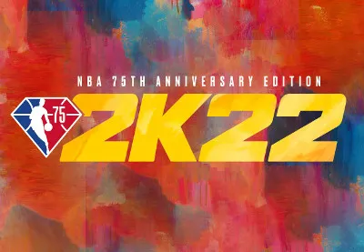 NBA 2K22: NBA 75th Anniversary Edition Xbox One CD Key