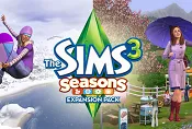 The Sims 3 - Seasons + Pre-Order Bonus EA App CD Key
