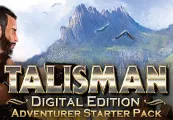 Talisman: Digital Edition - Adventurer Starter Pack EU Steam CD Key