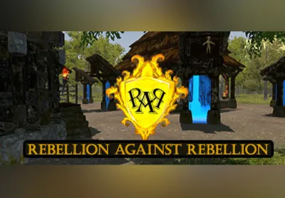 Rebellion Against Rebellion PC Steam CD Key