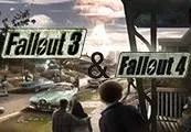 Fallout 3 GOTY + Fallout 4 Steam CD Key
