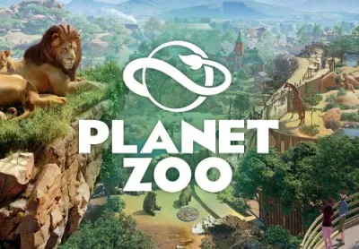 Planet Zoo + 3 DLCs Steam CD Key