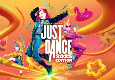 Just Dance 2025 Edition Nintendo Switch Access