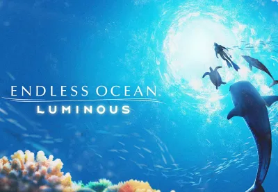 Endless Ocean Luminous Nintendo Switch Access
