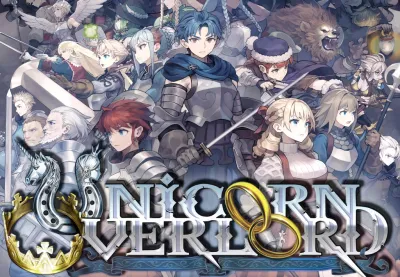 Unicorn Overlord Nintendo Switch Access