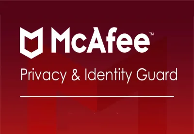 McAfee Privacy & Identity Guard 2025