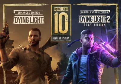 Dying Light Collection RoW PC Steam CD Key