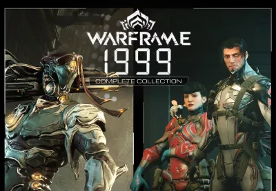 Warframe - 1999 Complete Collection DLC Manual Delivery