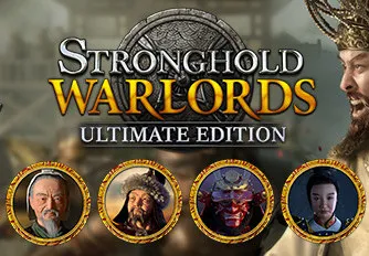 Stronghold: Warlords Ultimate Edition Steam CD Key