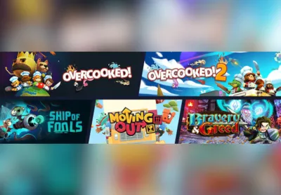 Team17 Co-op Bundle Steam CD Key