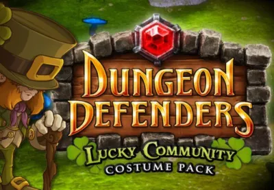 Dungeon Defenders - Lucky Costume Pack DLC PC Steam Gift