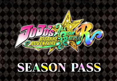 JoJo's Bizarre Adventure: All-Star Battle R - Season Pass DLC EU Xbox One / Xbox Series X|S / PC CD Key