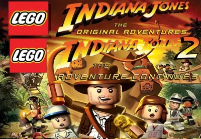 LEGO Indiana Jones Bundle PC Steam CD Key