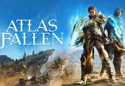 Atlas Fallen PS5 Account