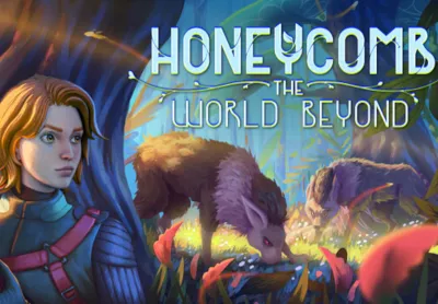 Honeycomb: The World Beyond EU PS5 CD Key