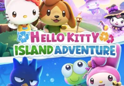 Hello Kitty Island Adventure Nintendo Switch Access