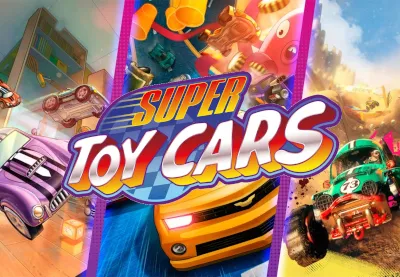 Super Toy Cars Collection PC Steam CD Key