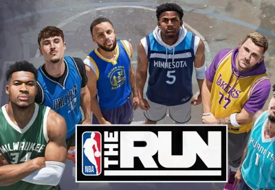 NBA THE RUN PC Steam Altergift