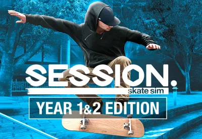 Session: Skate Sim Year One & Two Edition PC Steam CD Key
