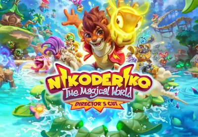Nikoderiko: The Magical World - Director’s Cut EU XBOX One / Xbox Series X|S / PC CD Key