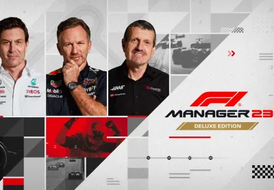 F1 Manager 2023 Deluxe Edition EU XBOX One / Xbox Series X|S / PC CD Key