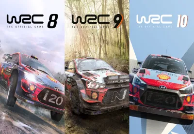 WRC Collection Vol. 2 PC Steam CD Key