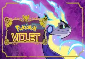 Pokemon Violet Nintendo Switch Access