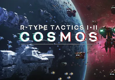 R-Type Tactics I and II Cosmos PC Steam CD Key