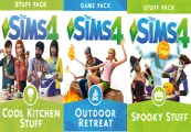 The Sims 4: Bundle Pack 2 EA EA App CD Key