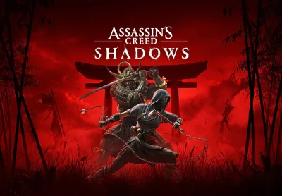 Assassin’s Creed Shadows EU/NA PC Ubisoft Connect CD Key