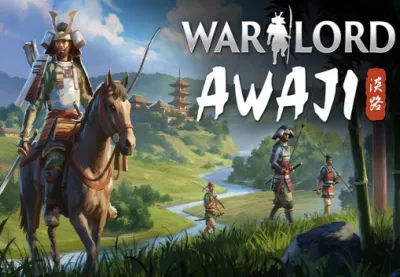Warlord: Awaji PC Steam CD Key
