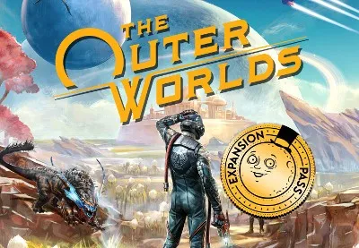 The Outer Worlds - Expansion Pass EU XBOX One CD Key