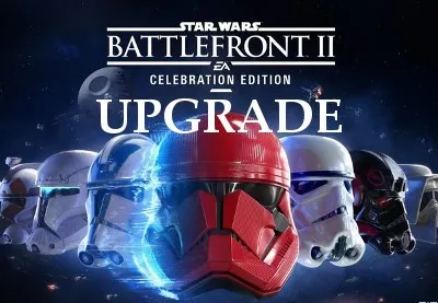 Star Wars Battlefront II - Celebration Edition Upgrade DLC EA App CD Key