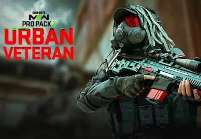 Call of Duty: Modern Warfare II - Urban Veteran: Pro Pack DLC Steam Altergift