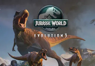 Jurassic World Evolution 3 EU/NA PC Steam CD Key
