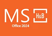 MS Office 2024 Home and Business PC Retail