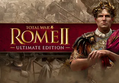 Total War: ROME II Ultimate Edition PC Steam CD Key