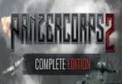 Panzer Corps 2 Complete Edition (2020) PC Steam CD Key