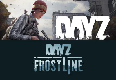 DayZ + Frostline DLC Bundle PC Steam CD Key