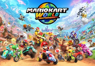 Mario Kart World Nintendo Switch 2 Access