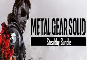 Metal Gear Stealthy Bundle Steam CD Key